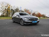 używany Mercedes E200 E d