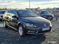 Używany VW Passat 140 KM (102 kW) 2012 Brązowy Kombi