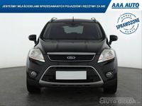 Używany Ford Kuga 2008 Czarny SUV