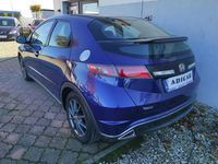 używany Honda Civic FL, klima, kamera, 6-biegów, wielofunkcja, Nawigacja, alu, zar…