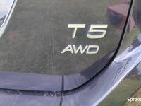 używany Volvo XC60 T-5