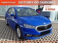 Nowe Skoda Fabia Essence 80 KM (58 kW) 2025 Inny kolor Hatchback