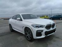 używany BMW X6 3dm 335KM 2021r. 11 900km