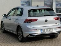 używany VW Golf VIII FV23% SalonPL 204KM Plug-In Hybrid Style DSG Navi Virtual …