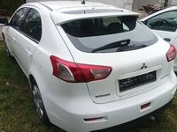 używany Mitsubishi Lancer 1.5 benzyna