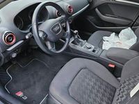 używany Audi A3 8v 2015