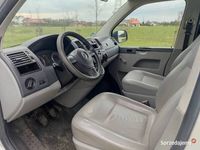 używany VW Transporter T5 2.0tdi lift 8 osobowy