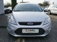 Używany Ford Mondeo 160 KM (117 kW) 2014 Srebrny Sedan/Limuzyna