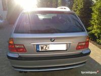 używany BMW 330 e46 XI touring seria 3