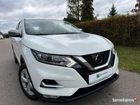 używany Nissan Qashqai Przebieg 80 tys. km Po-lift 2018r. II (2013-2021)