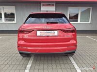 używany Audi Q3 2021r. ! Salon PL ! F-vat 23% ! Bezwypadkowy ! Gwa…