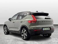 Używany Volvo XC40 Ultimate 300 kW (408 KM) 2022 Zielony SUV