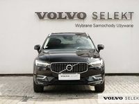 używany Volvo XC60 B4 D AWD Inscription aut