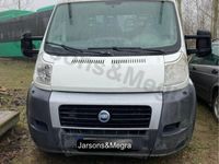 używany Fiat Ducato 3dm 158KM 2008r. 240 350km