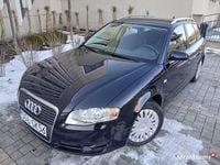 używany Audi A4 B7 AVANT 1.9TDI 2006r Hak, 2 Komplety Kół