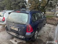 używany Peugeot 307 kombi diesel