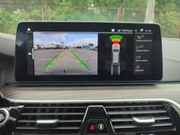 używany BMW 520 2dm 190KM 2022r. 149 999km