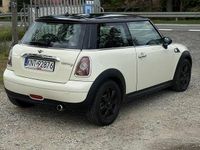 używany Mini Cooper D niski przebieg
