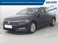 Używany VW Passat 2016 Błękitny