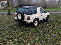 Używany Opel Frontera 1993 SUV