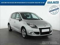 Używany Renault Scénic III 2010 Srebrny Minivan