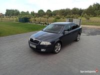 używany Skoda Octavia II 2.0 TDI