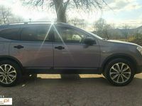 używany Nissan Qashqai +2 QASHQAI+2 1.6dm 115KM 2009r. 128 800km