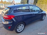 Używany Ford Fiesta 2018 Hatchback