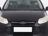 Używany Ford Focus 95 KM (69 kW) 2011 Czarny Hatchback