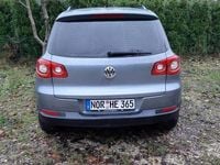 używany VW Tiguan 2.0 TDI 140KM.