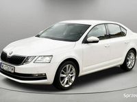 używany Skoda Octavia 1.5dm 150KM 2018r. 80 000km