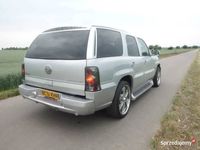 Używany Cadillac Escalade 2002 SUV