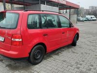 używany VW Touran 