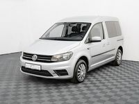 używany VW Caddy 2dm 102KM 2016r. 94 262km