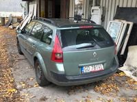 Używany Renault Mégane GrandTour 2004 Zielony Kombi