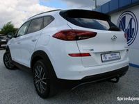 używany Hyundai Tucson N-Line Navi Kamera Full Led PDC Grzane Fotel…