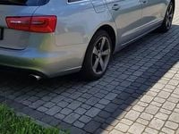 używany Audi A6 C7