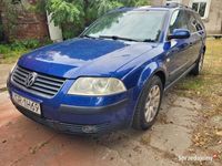 używany VW Passat 