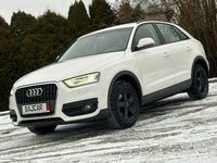 Używany Audi Q3 Sport 140 KM (102 kW) 2015 Biały (metalik) SUV