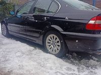 używany BMW 320 seria 3 E46 i