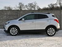 używany Opel Mokka 1.4dm 140KM 2017r. 131 000km