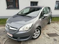 używany Opel Meriva 1.4dm 101KM 2017r. 47 000km