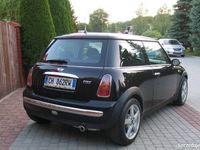 używany Mini Cooper ONE rewelacyjny, doskonały wygląd.