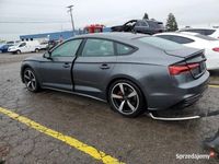 używany Audi A5 Sportback 2023 S line Prestige 45 TFSI quattro
