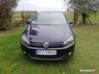 używany VW Golf VI 1.6MPi 102KM - 2010 - z Niemiec