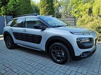 używany Citroën C4 Cactus I 1.6HDI 100KM Klimatronic Nawi Tempomat Parktronik Led Serwis