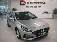 Używany Hyundai i30 110 KM (80 kW) 2022 Srebrny Hatchback
