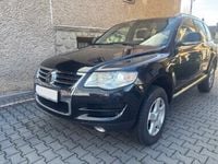 Używany VW Touareg 224 KM (164 kW) 2007 Czarny SUV