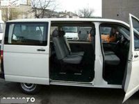 używany VW Transporter 1.9dm 102KM 2009r. 170 000km