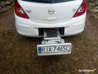 używany Opel Corsa CDTI